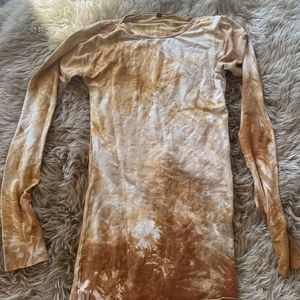 Sinew Moon Bamboo Long Sleeve